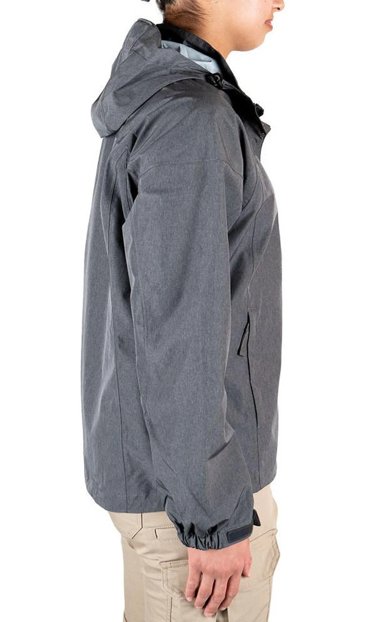 LA Police Gear Women's Terrain Waterproof Shell Jacket - Image 17