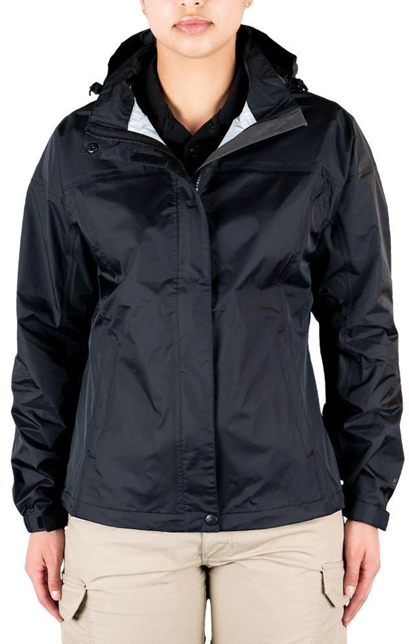LA Police Gear Women's Terrain Waterproof Shell Jacket - Image 19