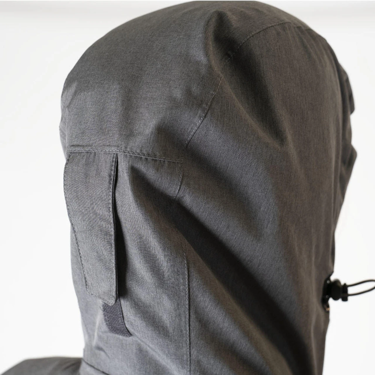 LA Police Gear Women's Terrain Waterproof Shell Jacket - Image 8