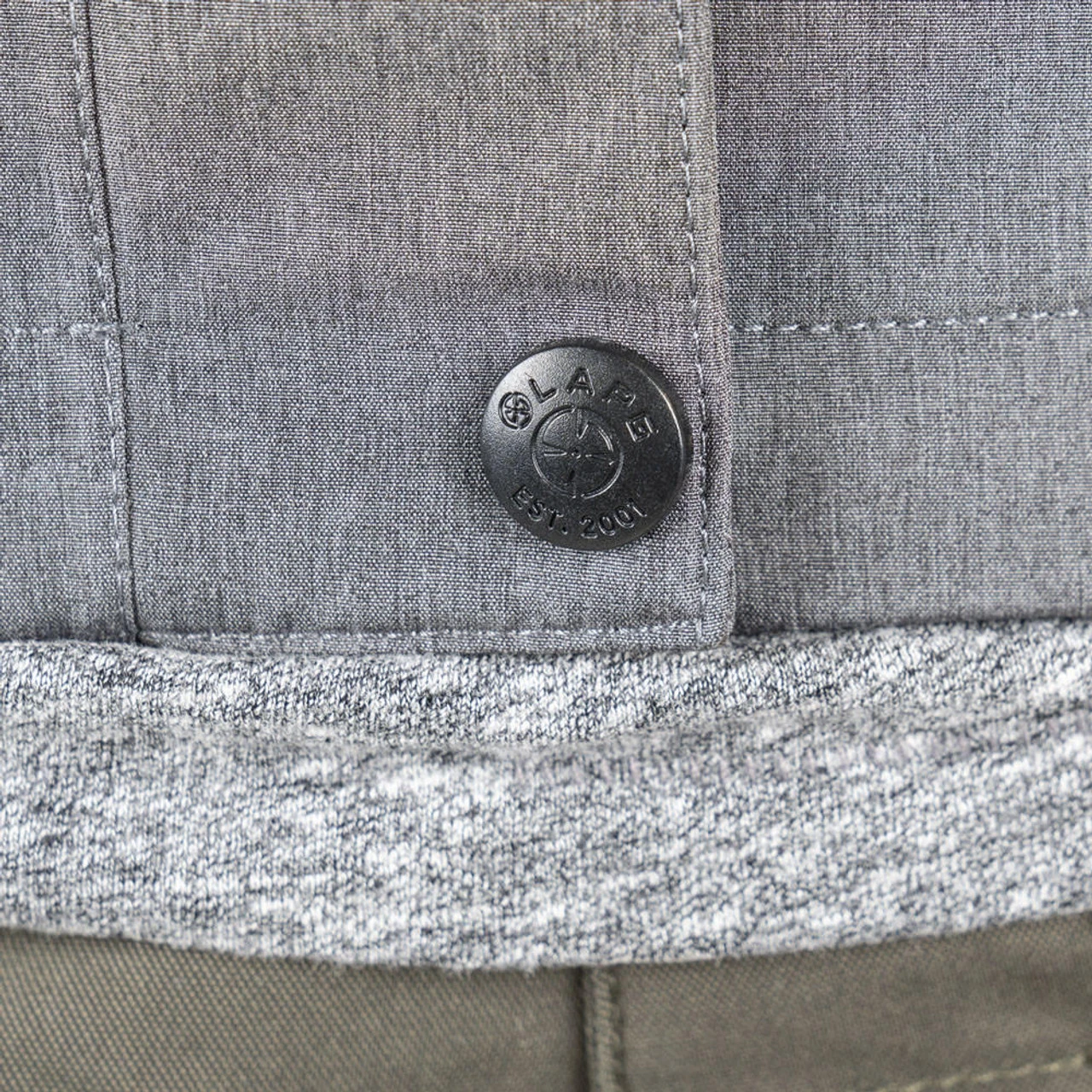 LA Police Gear Women's Terrain Waterproof Shell Jacket - Image 12