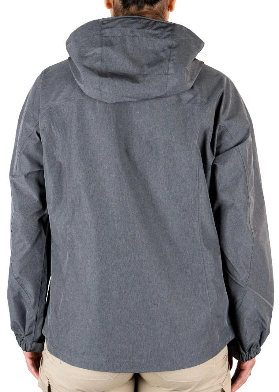 LA Police Gear Women's Terrain Waterproof Shell Jacket - Image 18