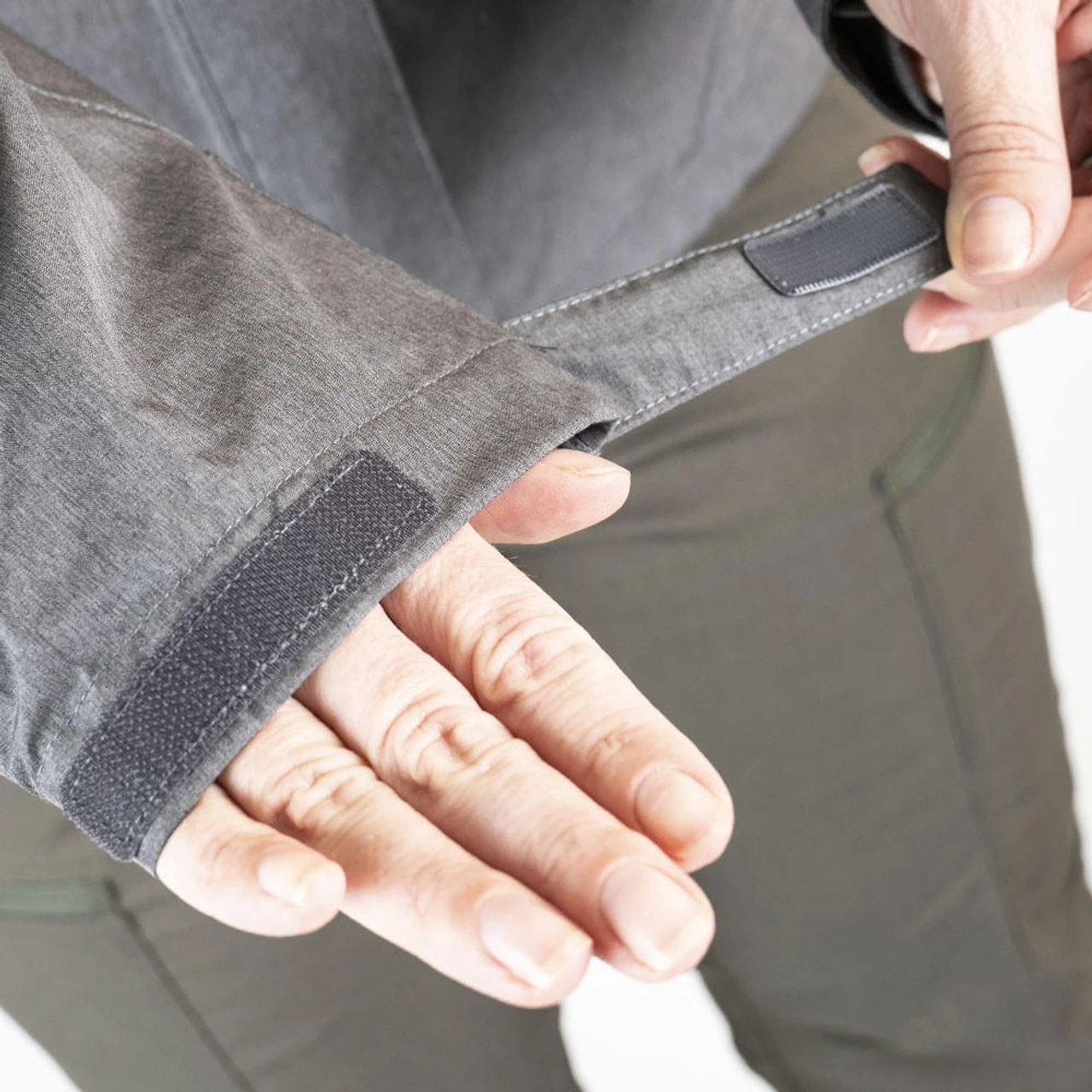 LA Police Gear Women's Terrain Waterproof Shell Jacket - Image 10