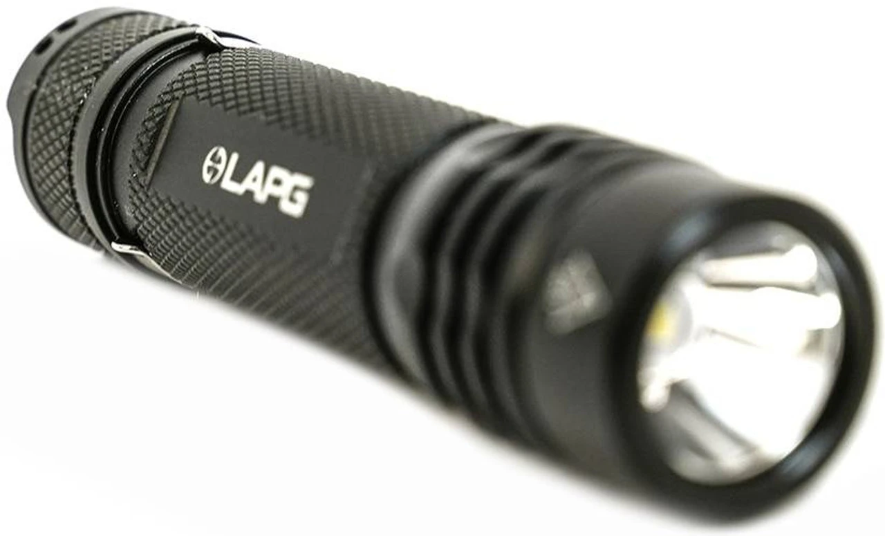 LAPG W960 Compact LED Light W/ Rechargeable Battery - Image 2