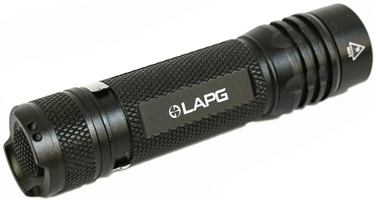 LAPG W960 Compact LED Light W/ Rechargeable Battery - Image 3