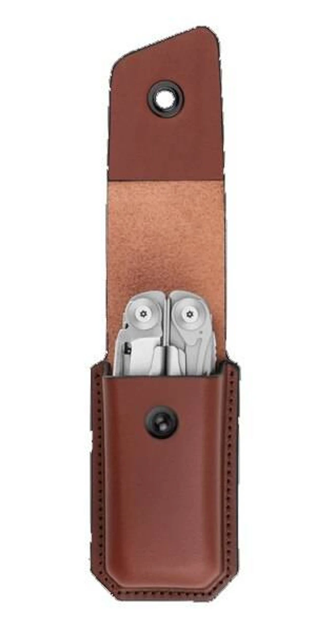 Leatherman Ainsworth Premium Leather Sheath - Image 3