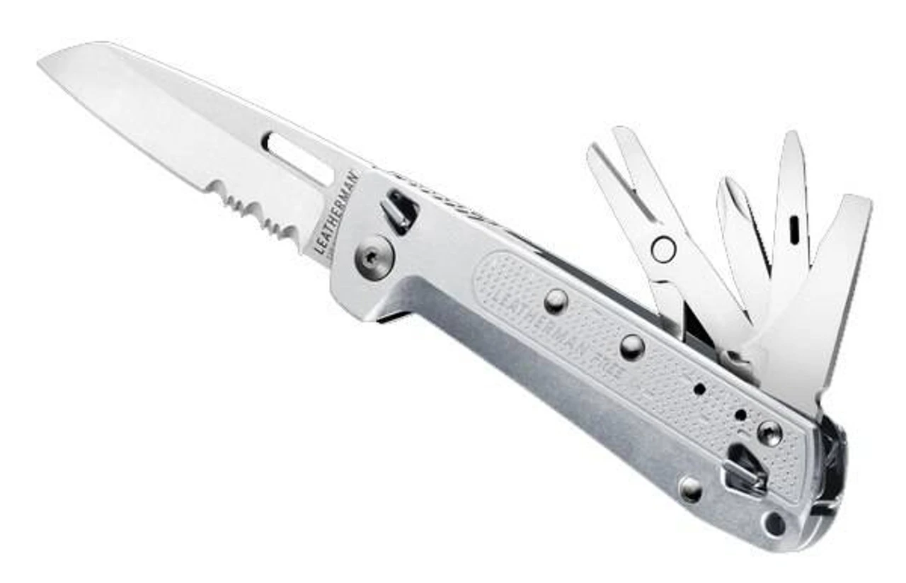 Leatherman Free K4X Multi-Tool - Image 3