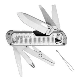 Leatherman Free T4 Multi-Tool