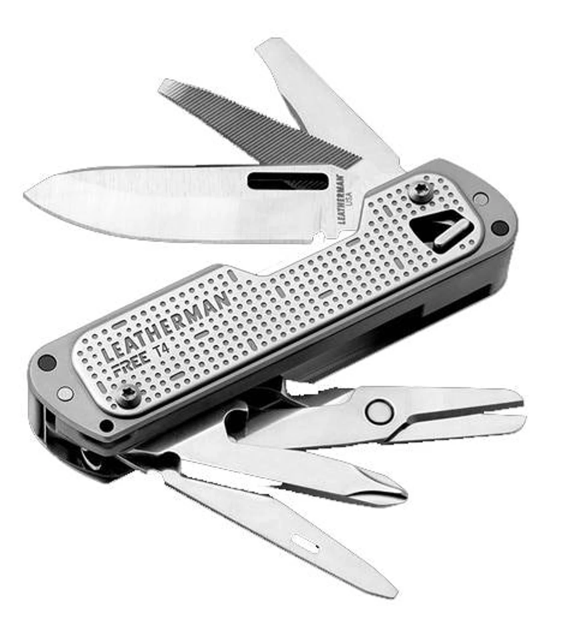 Leatherman Free T4 Multi-Tool - Image 3