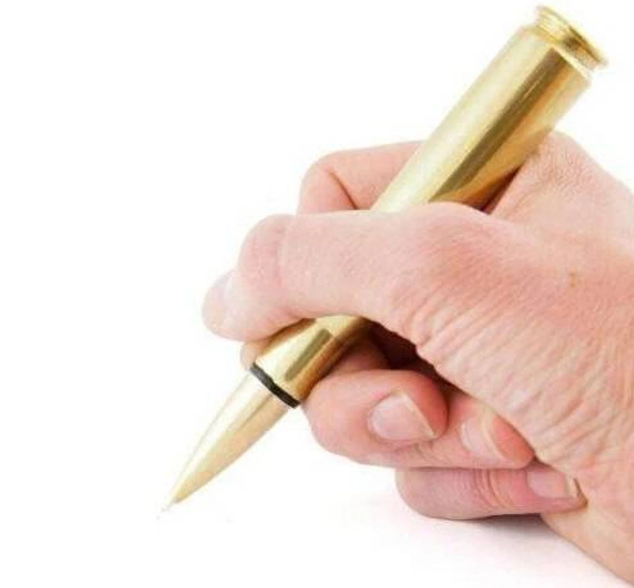 Lucky Shot .50 BMG Twist Pen - Image 2