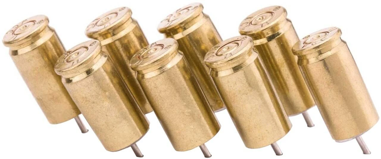 Lucky Shot 9MM Push Pins (Set Of 8)