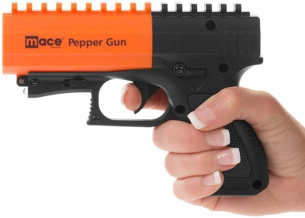 Mace Pepper Gun 2.0 - Image 4