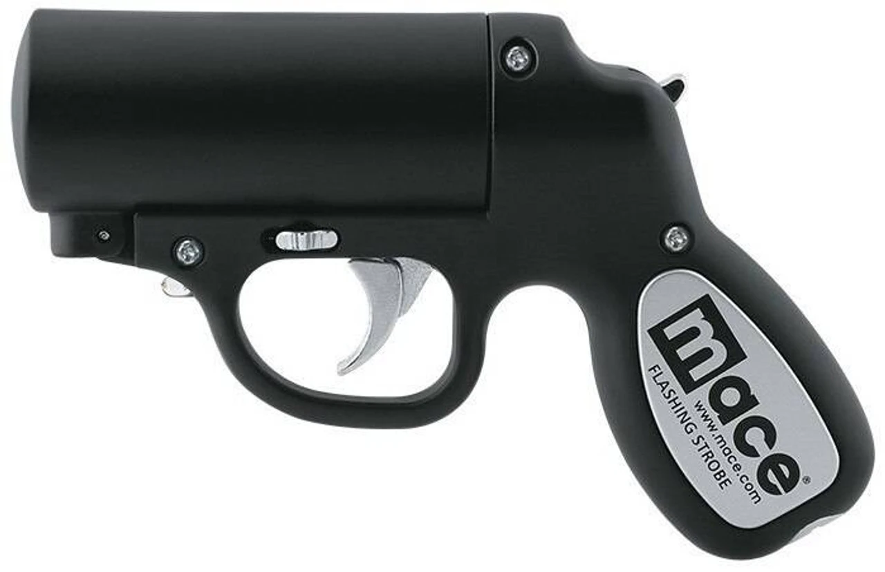 Mace Security International Pepper Gun Distance Defense Spray