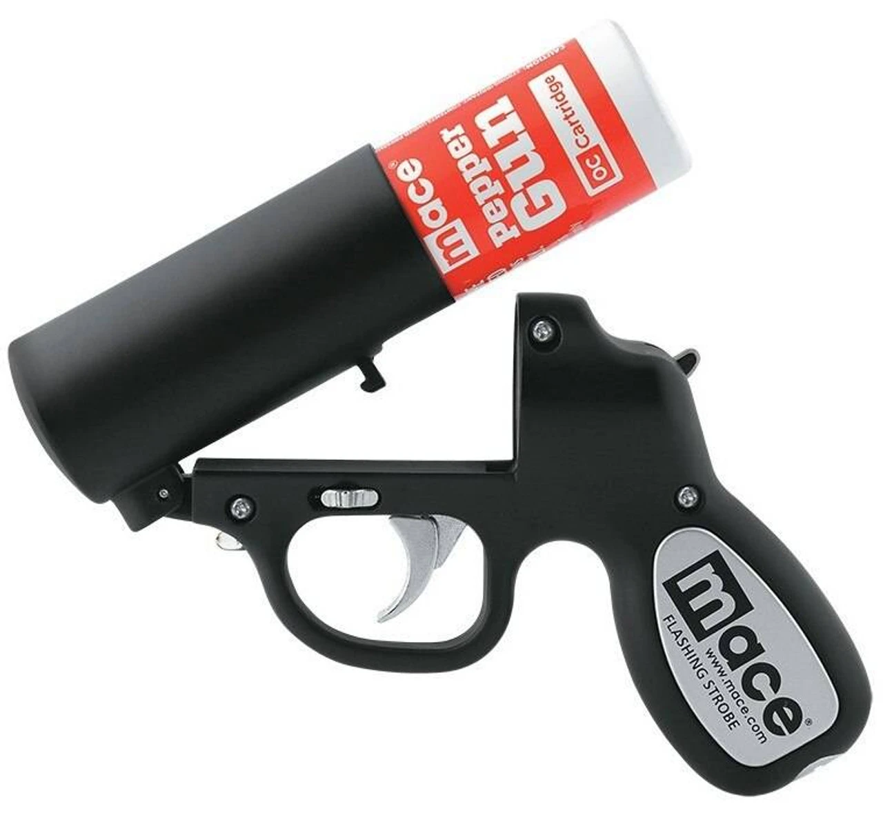 Mace Security International Pepper Gun Distance Defense Spray - Image 3