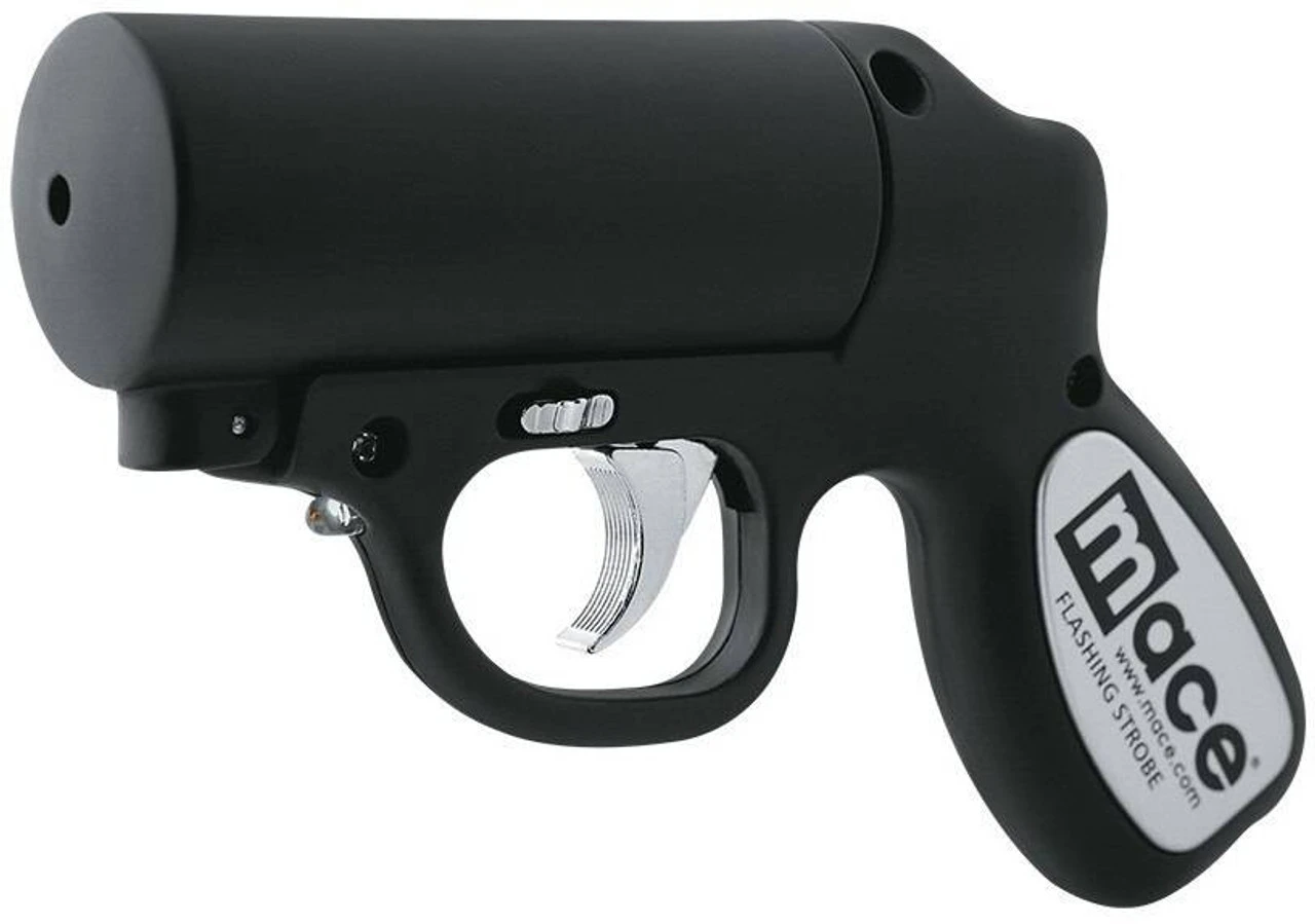 Mace Security International Pepper Gun Distance Defense Spray - Image 2