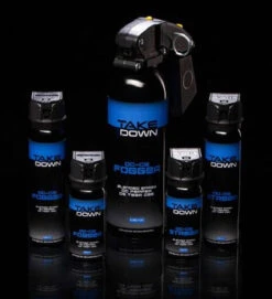 Mace Take Down OC-CS