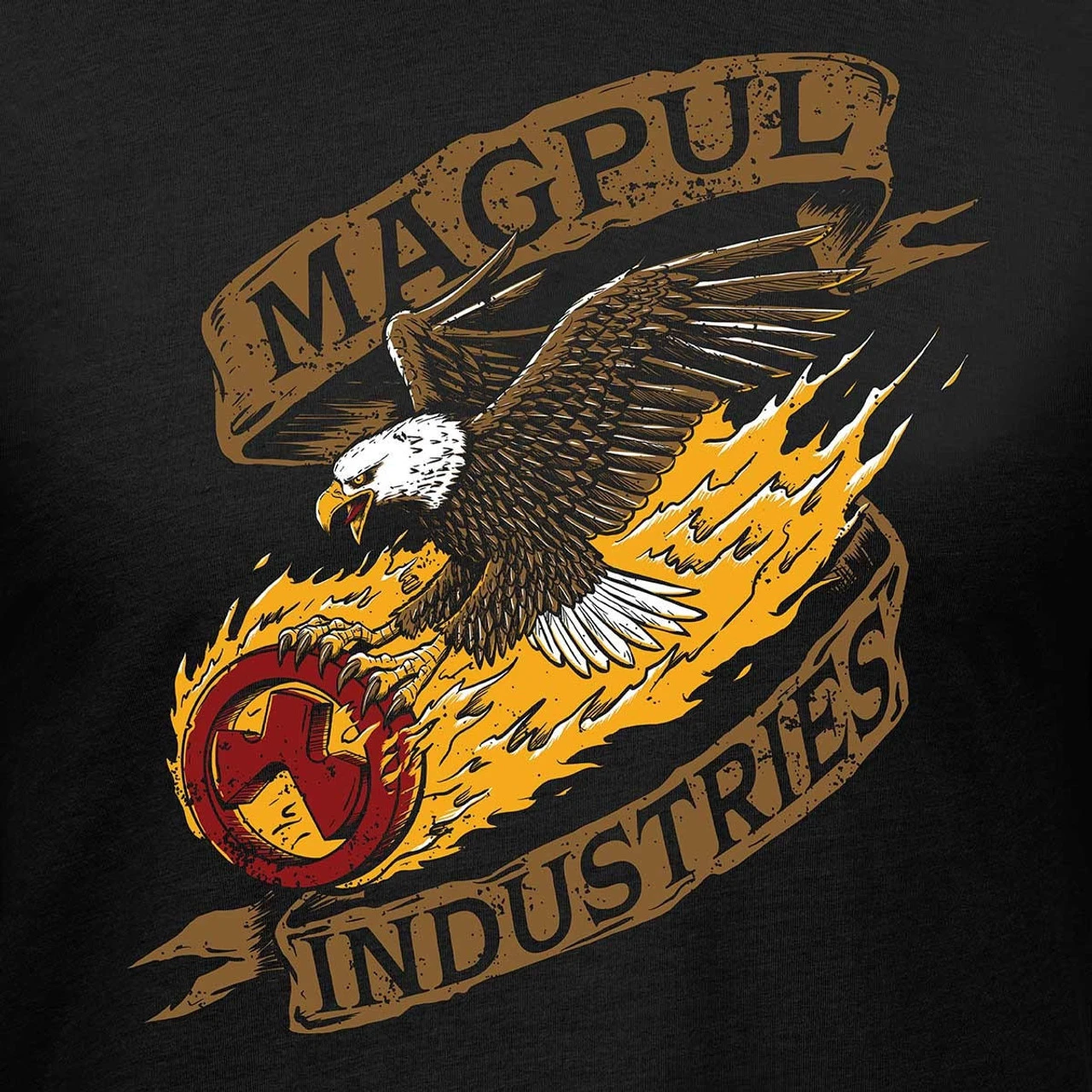 Magpul Freedom Comet Cotton T-Shirt - Image 3