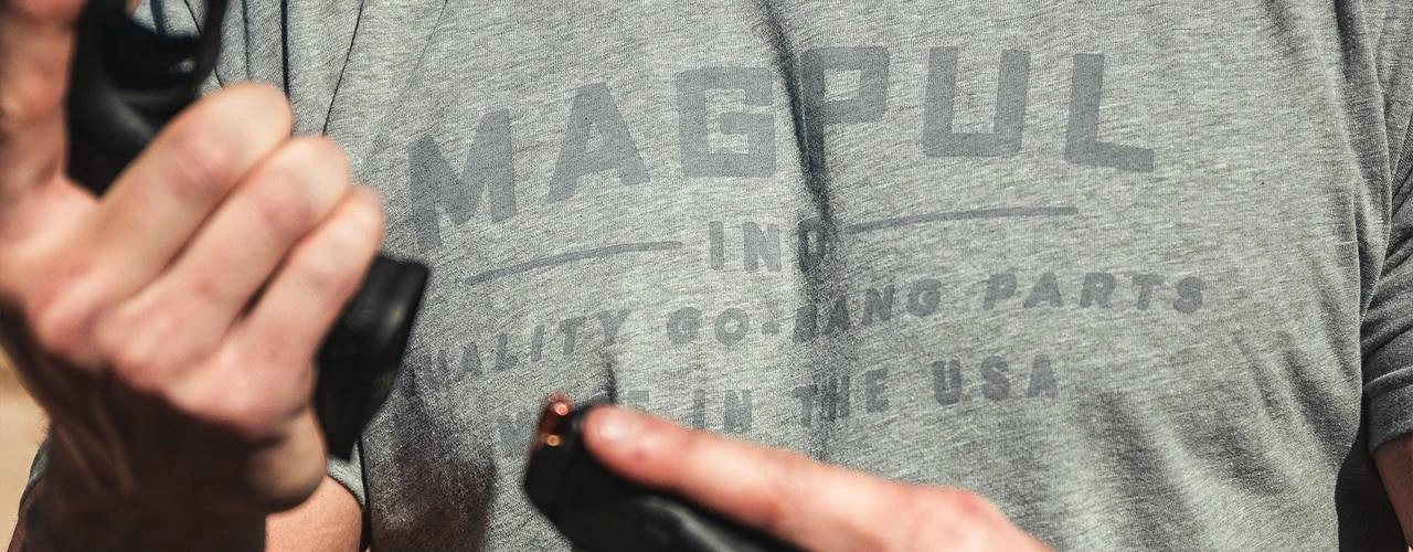 Magpul Go Bang Parts CVC T-Shirt - Image 3