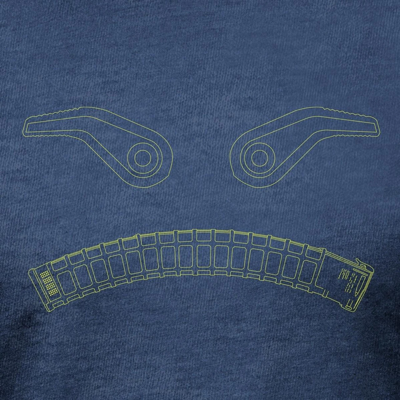 Magpul Magmouth Blend T-Shirt - Image 2