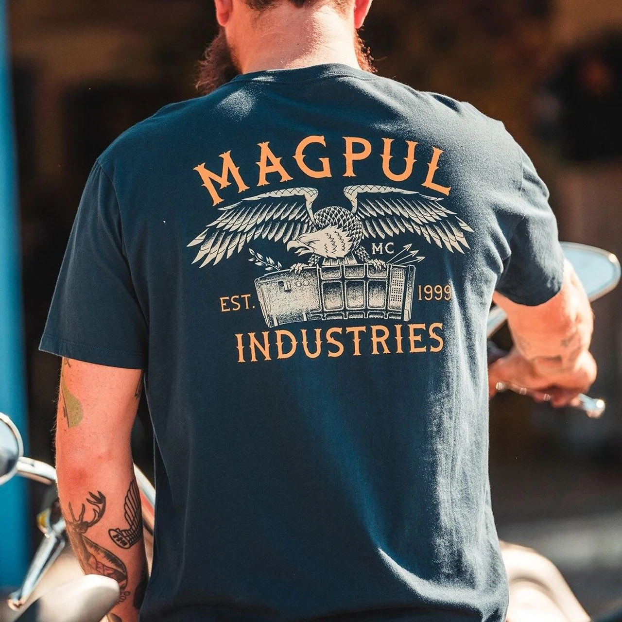 Magpul Men's Magazine Club T-Shirt - Image 6