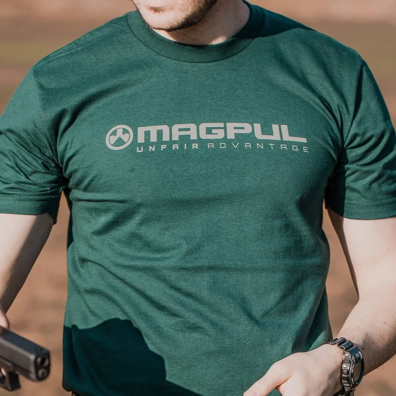 Magpul Unfair Advantage Cotton T-Shirt - Image 2