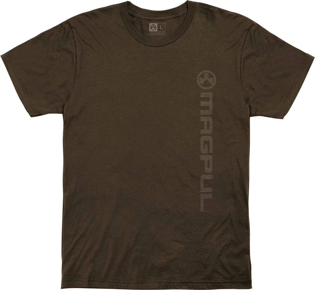 Magpul Vert Logo Cotton T-Shirt - Image 2