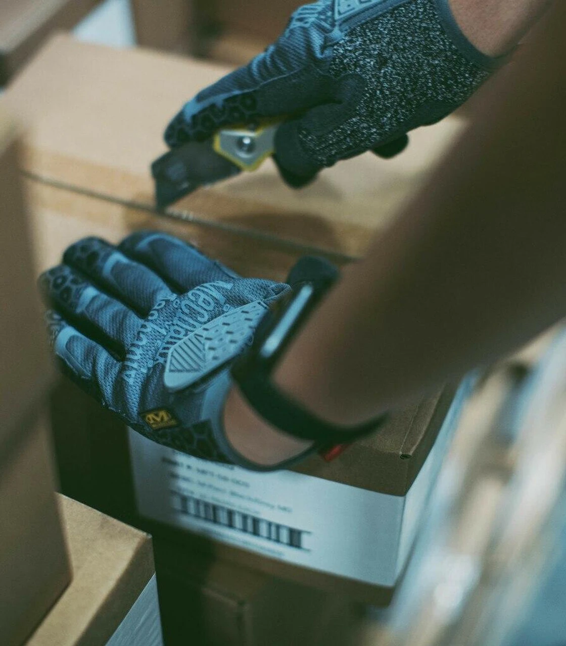 Mechanix Wear Box Cutter Glove - Image 8