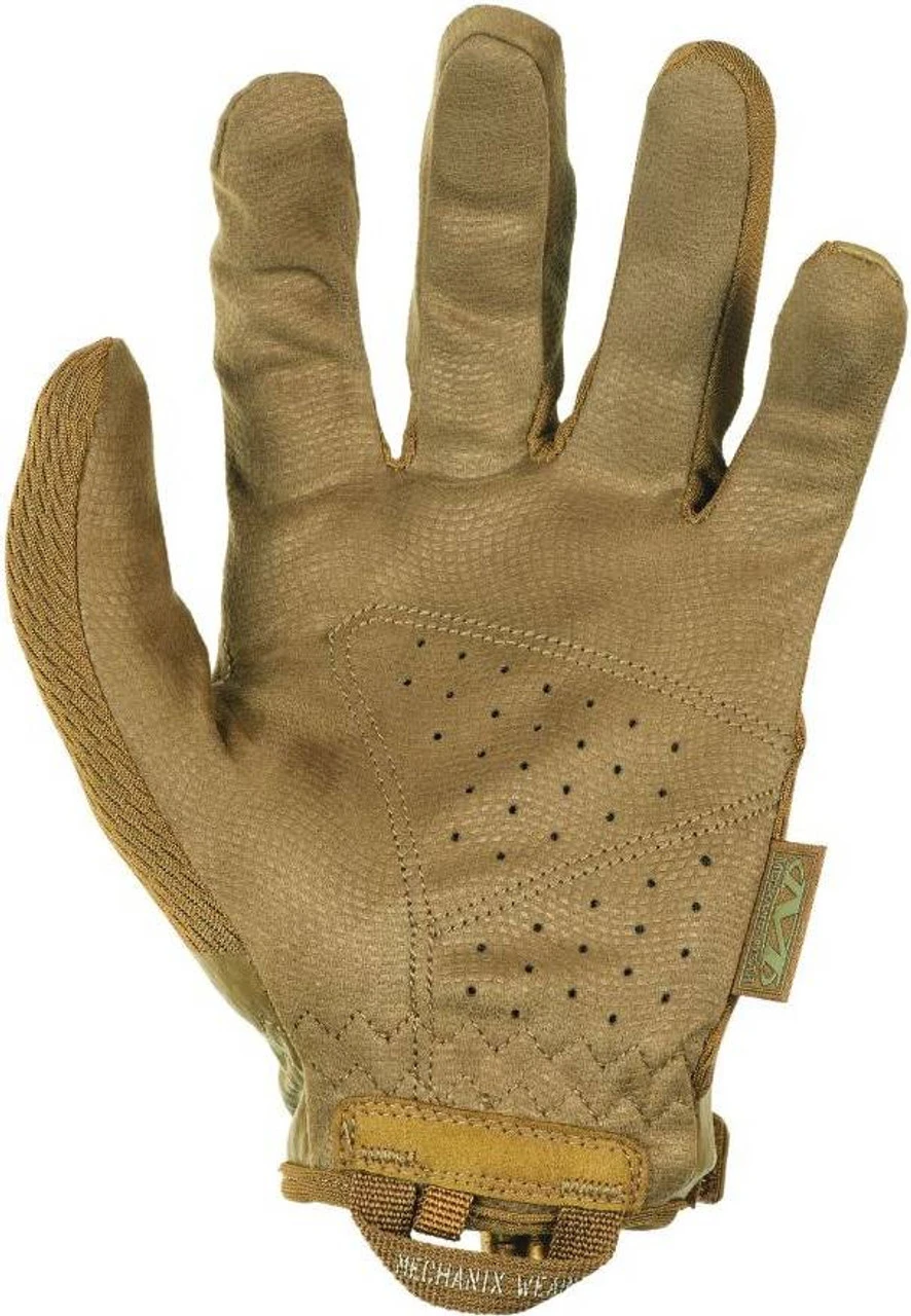 Mechanix Wear Coyote Specialty High Dexterity 0.5mm Glove - Image 2