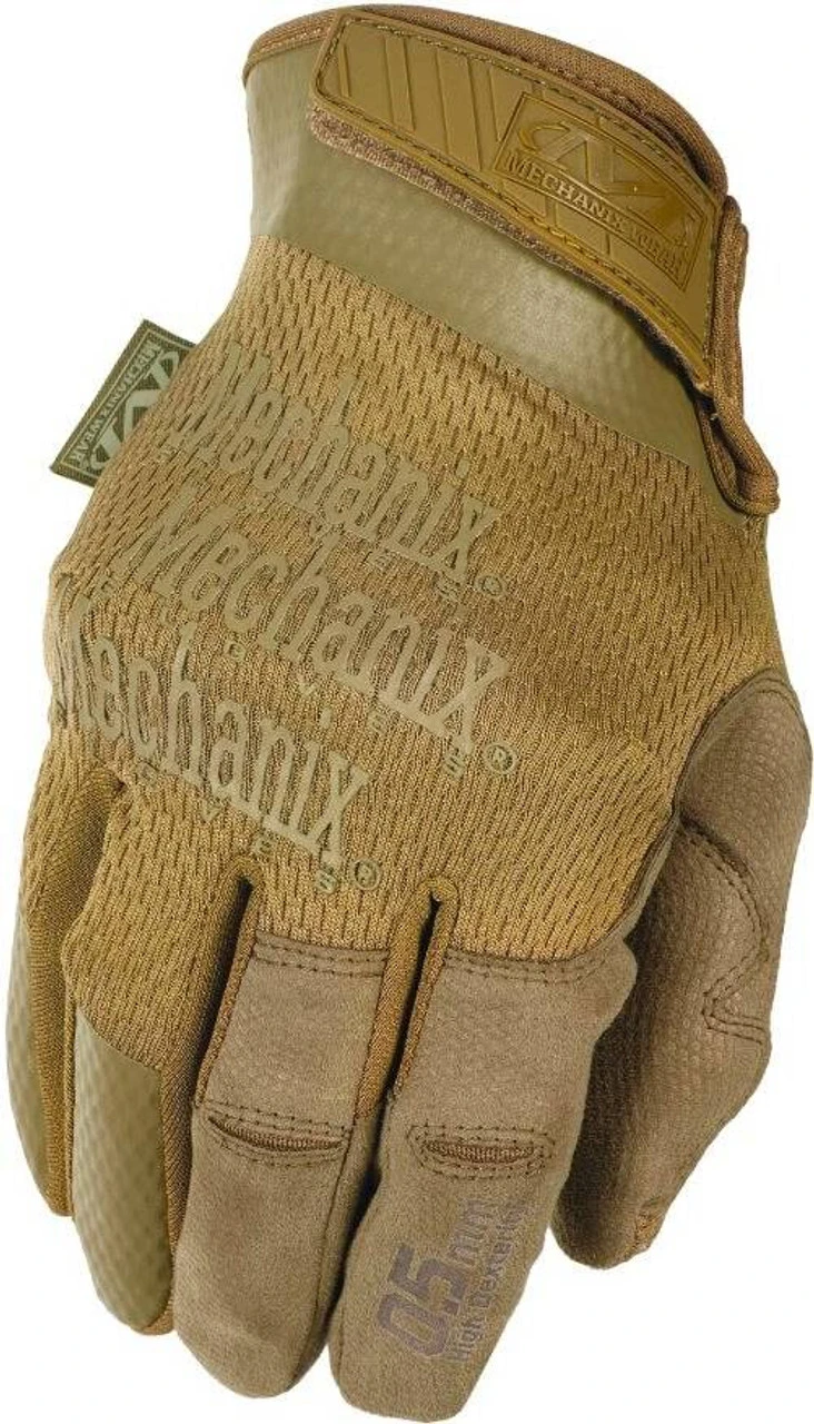 Mechanix Wear Coyote Specialty High Dexterity 0.5mm Glove