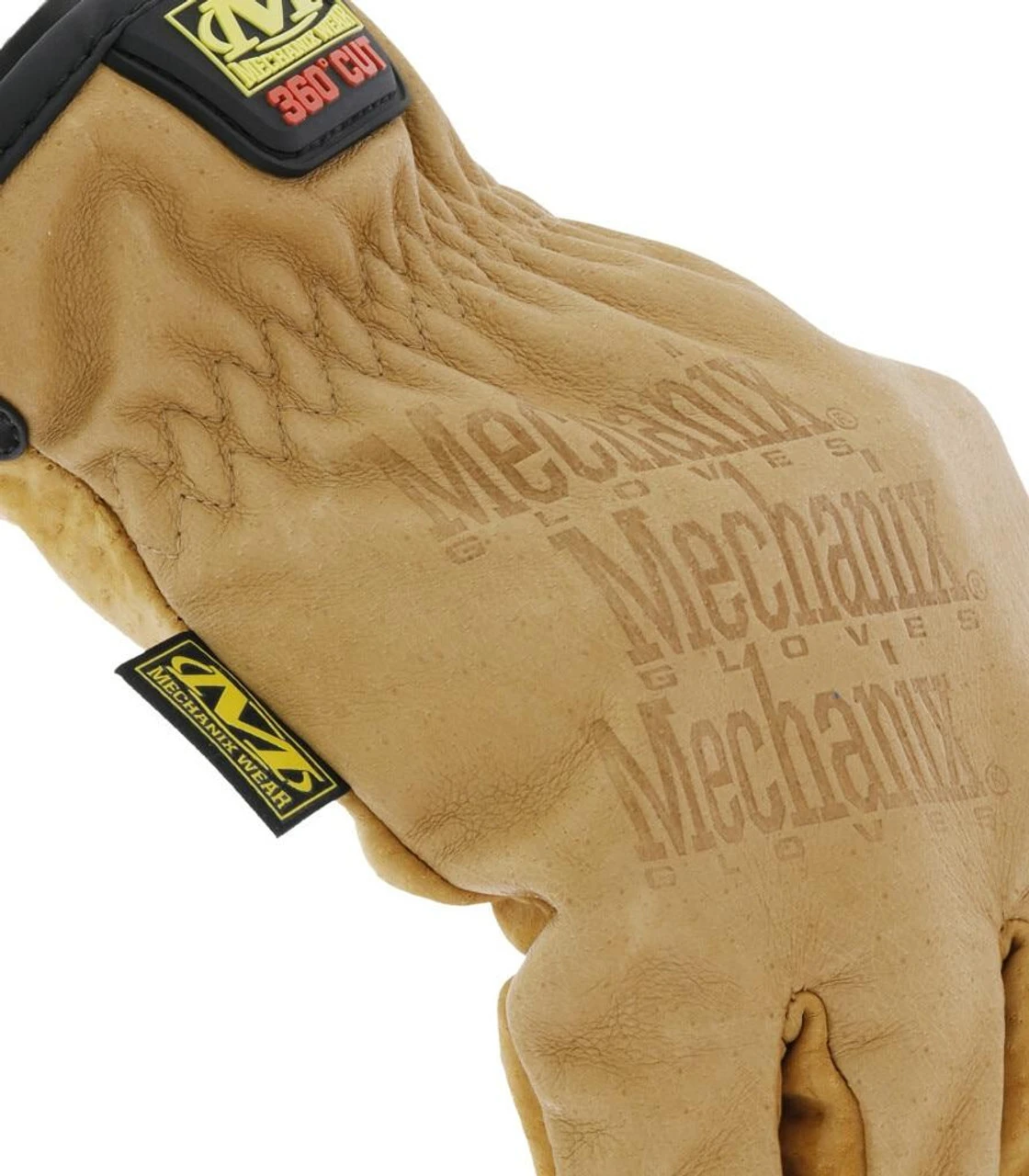 Mechanix Wear Durahide Driver F9-360 Leather Glove - Image 3
