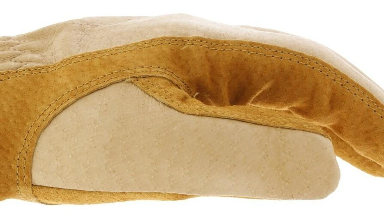 Mechanix Wear Durahide Driver F9-360 Leather Glove - Image 5