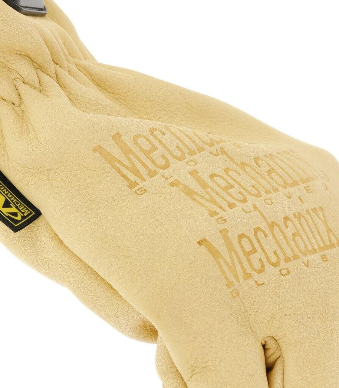 Mechanix Wear Durahide Cow Driver Leather Glove - Image 3