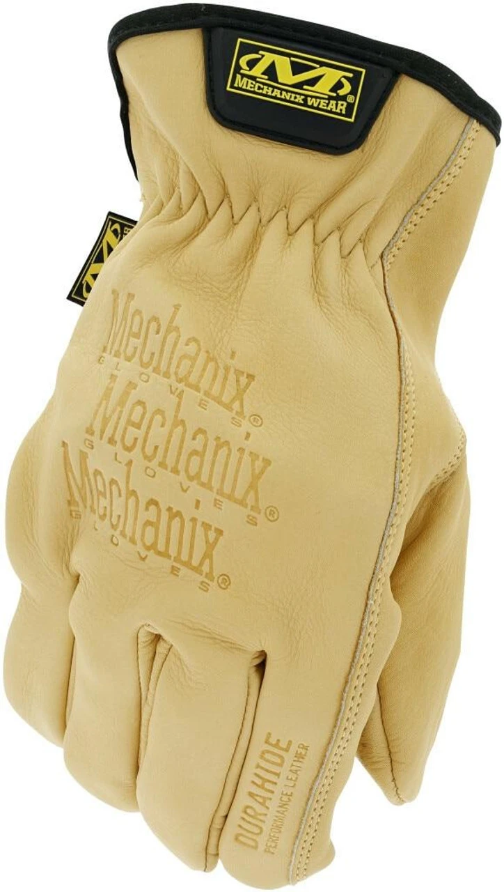 Mechanix Wear Durahide Cow Driver Leather Glove