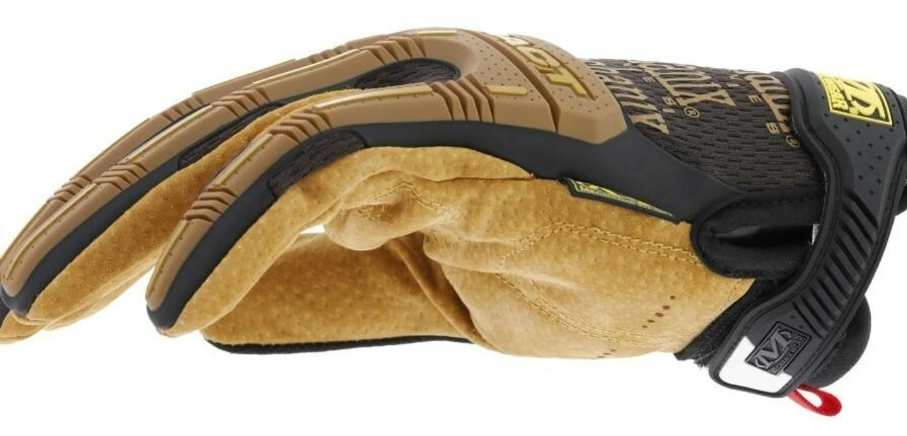Mechanix Wear Durahide M-Pact Leather Glove - Image 5