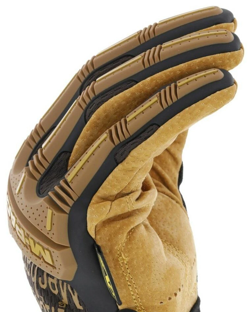 Mechanix Wear Durahide M-Pact Leather Glove - Image 2