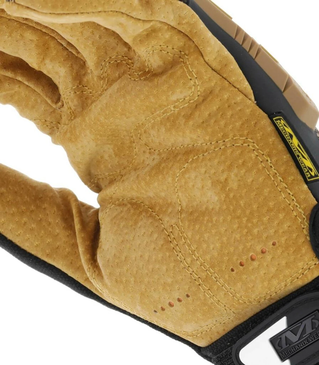 Mechanix Wear Durahide M-Pact Leather Glove - Image 4