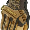 Mechanix Wear Durahide M-Pact Leather Glove