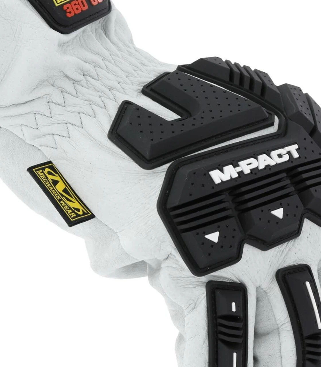 Mechanix Wear Durahide M-Pact HD Driver F8-360 Glove - Image 3