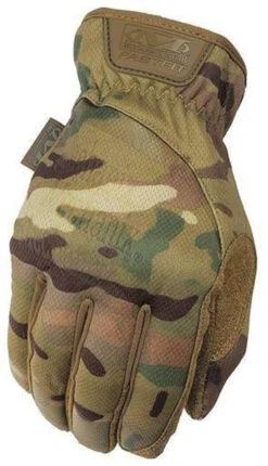 Mechanix Wear FastFit Multicam Glove