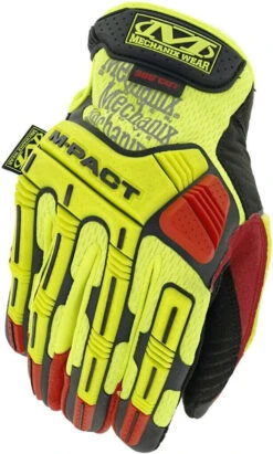 Mechanix Wear M-Pact D4-360 Hi-Viz Glove