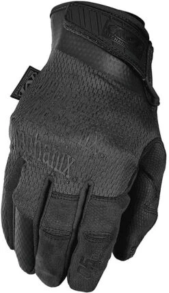 Mechanix Wear Mens Black Specialty High Dexterity 0.5mm Glove