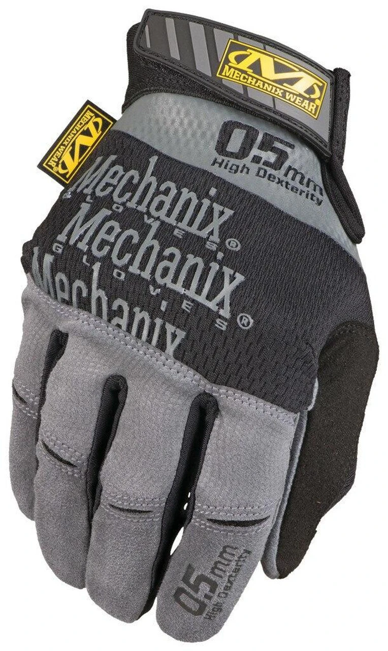Mechanix Wear Specialty 0.5mm Hi-Dexterity Glove