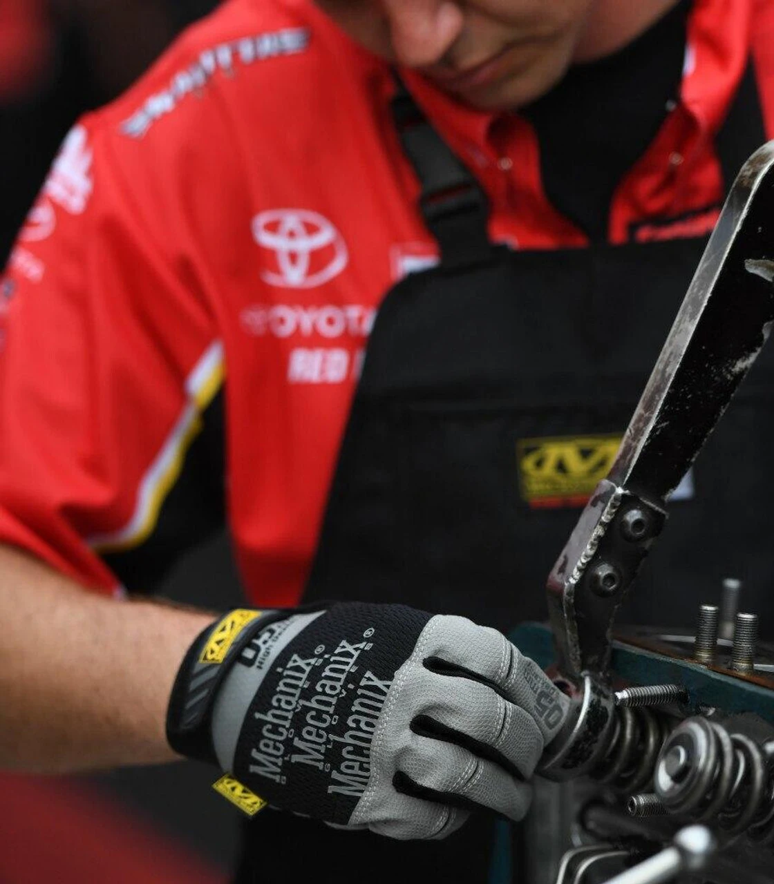 Mechanix Wear Specialty 0.5mm Hi-Dexterity Glove - Image 7