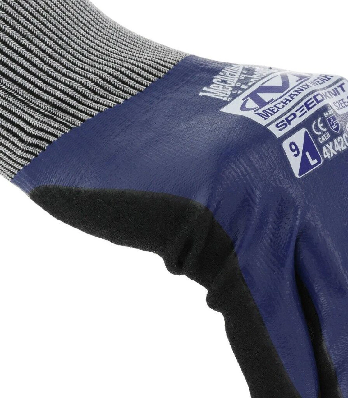 Mechanix Wear SpeedKnit Shield C4 Glove - Image 3