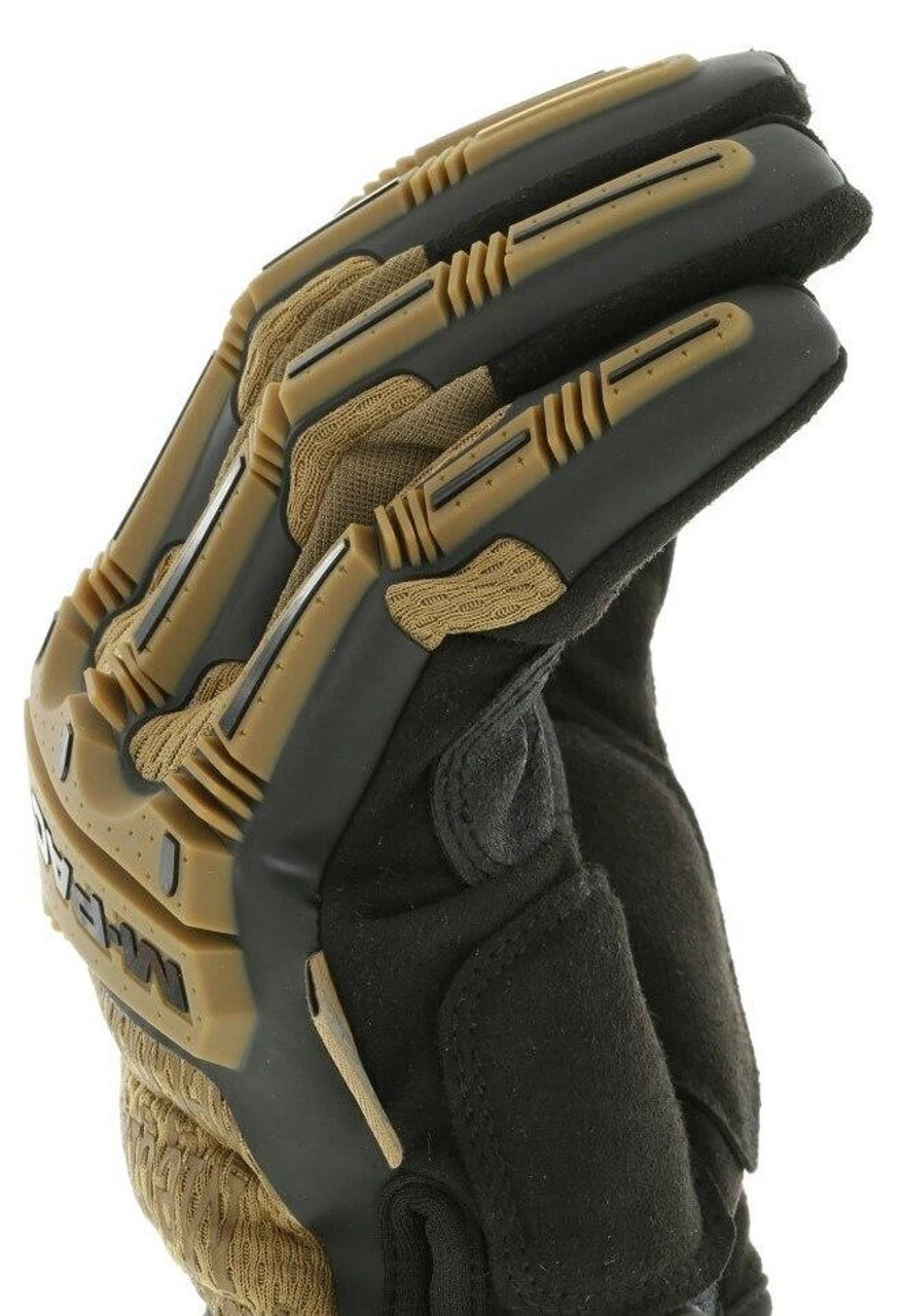 Mechanix Wear TAA M-Pact Coyote D4-360 Glove - Image 2