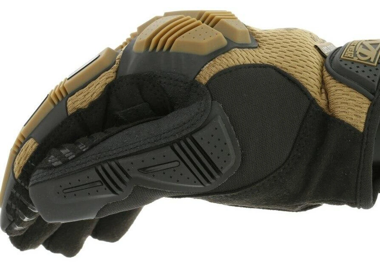 Mechanix Wear TAA M-Pact Coyote D4-360 Glove - Image 6