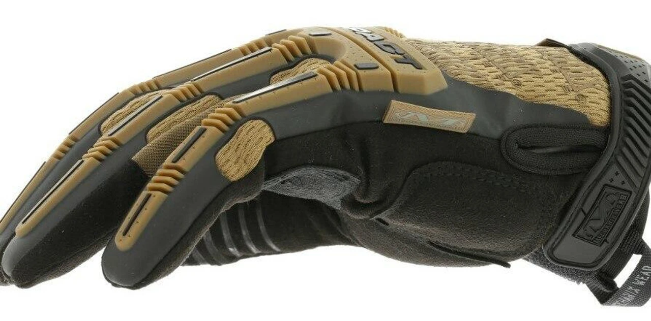 Mechanix Wear TAA M-Pact Coyote D4-360 Glove - Image 5