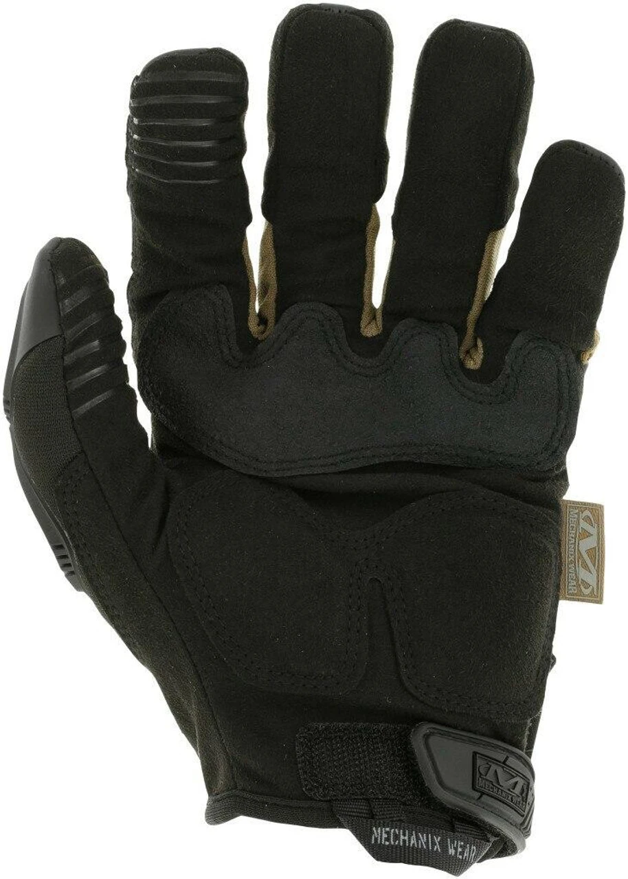 Mechanix Wear TAA M-Pact Coyote D4-360 Glove - Image 4
