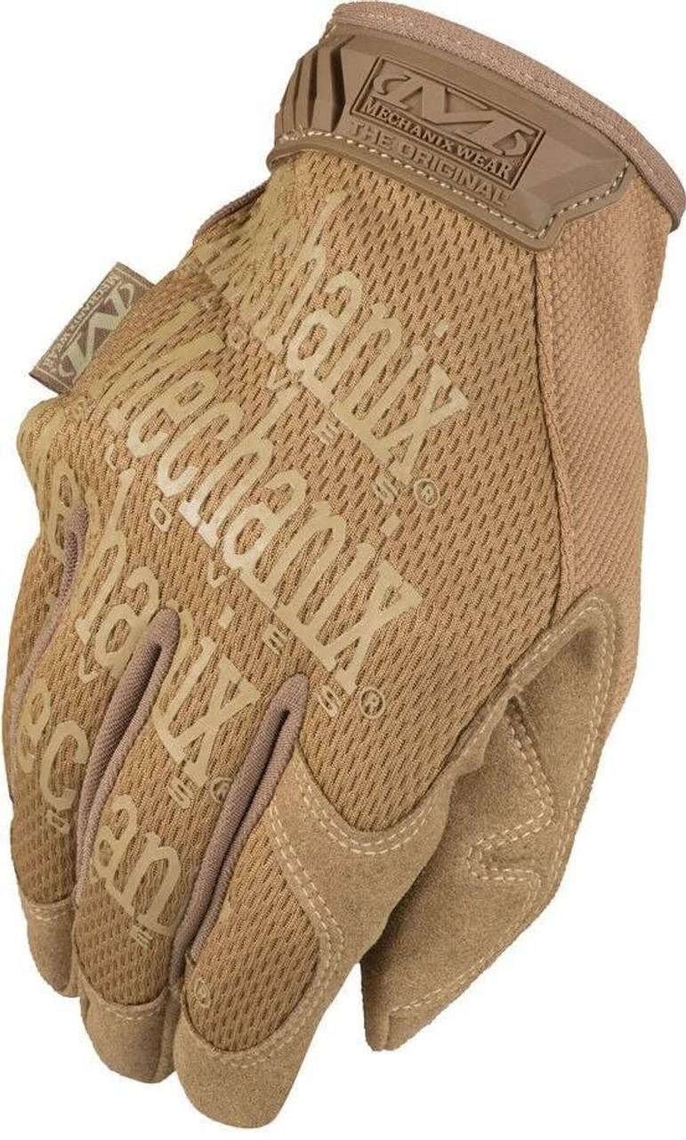 Mechanix Wear The Original Coyote Glove - All Purpose