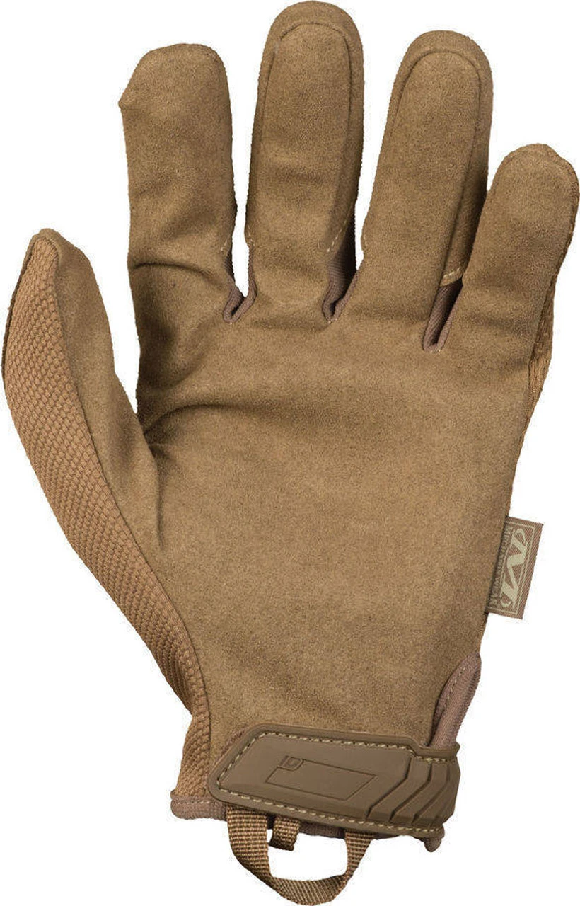 Mechanix Wear The Original Coyote Glove - All Purpose - Image 2