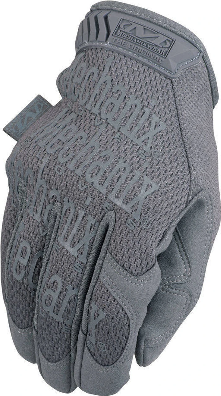 Mechanix Wear The Original Wolf Grey Glove